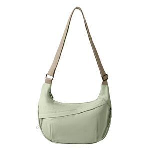 4222 Crescent Bags Nylon Hobo Crossbody Bags Casual Shoulder Handbags